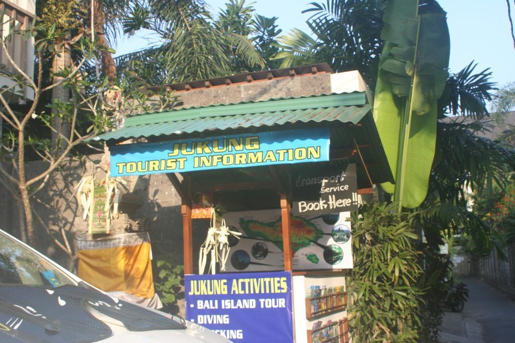 Jukung Guest House Sanur  Exterior photo